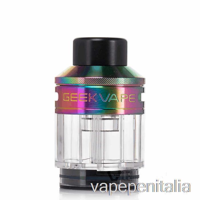 Vape In Italia Geek Vape Eteno E100 Cialde Sostitutive Arcobaleno